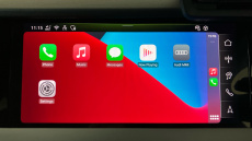 Audi A3 35 TFSI S Line 4dr S Tronic Petrol Saloon